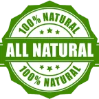 100% Natural